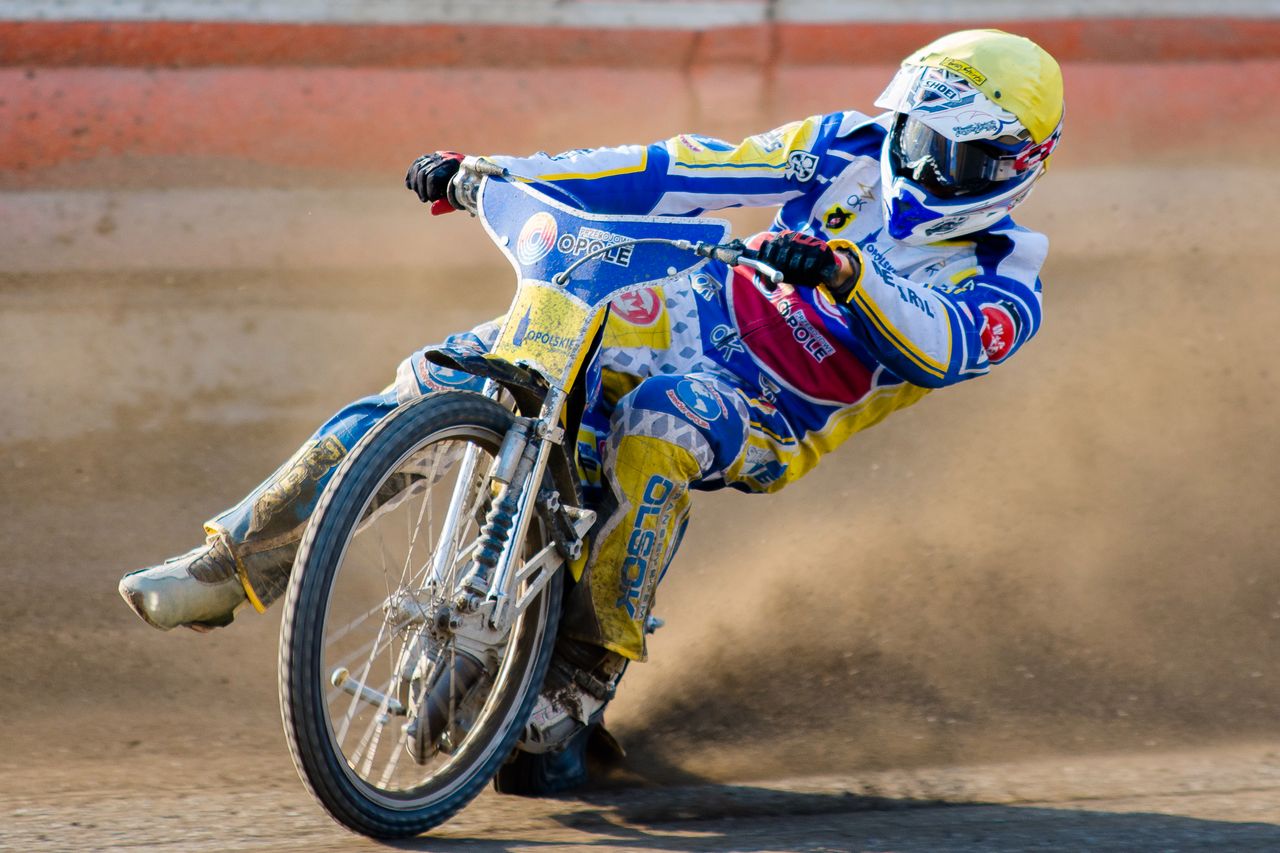 Żużel Turbina Bałakowo znów straciła punkty Denis Gizatullin