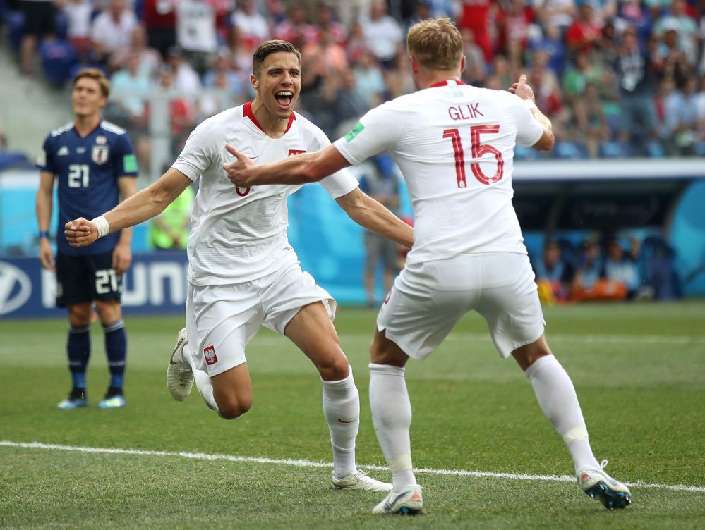 Nowa sytuacja w reprezentacji Polski Probierz odstawił żelazny duet