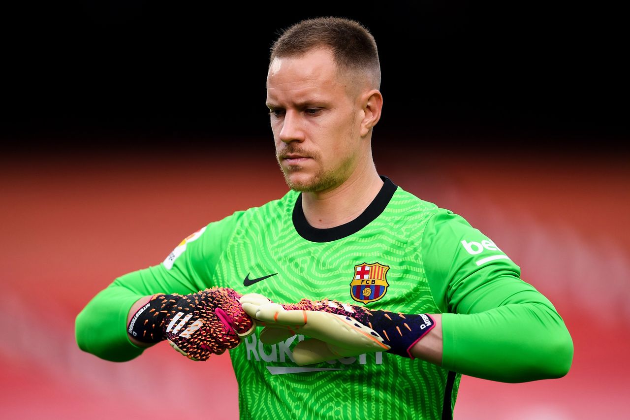 FC Barcelona przekazała nowe informacje ws Marc Andre Ter Stegena