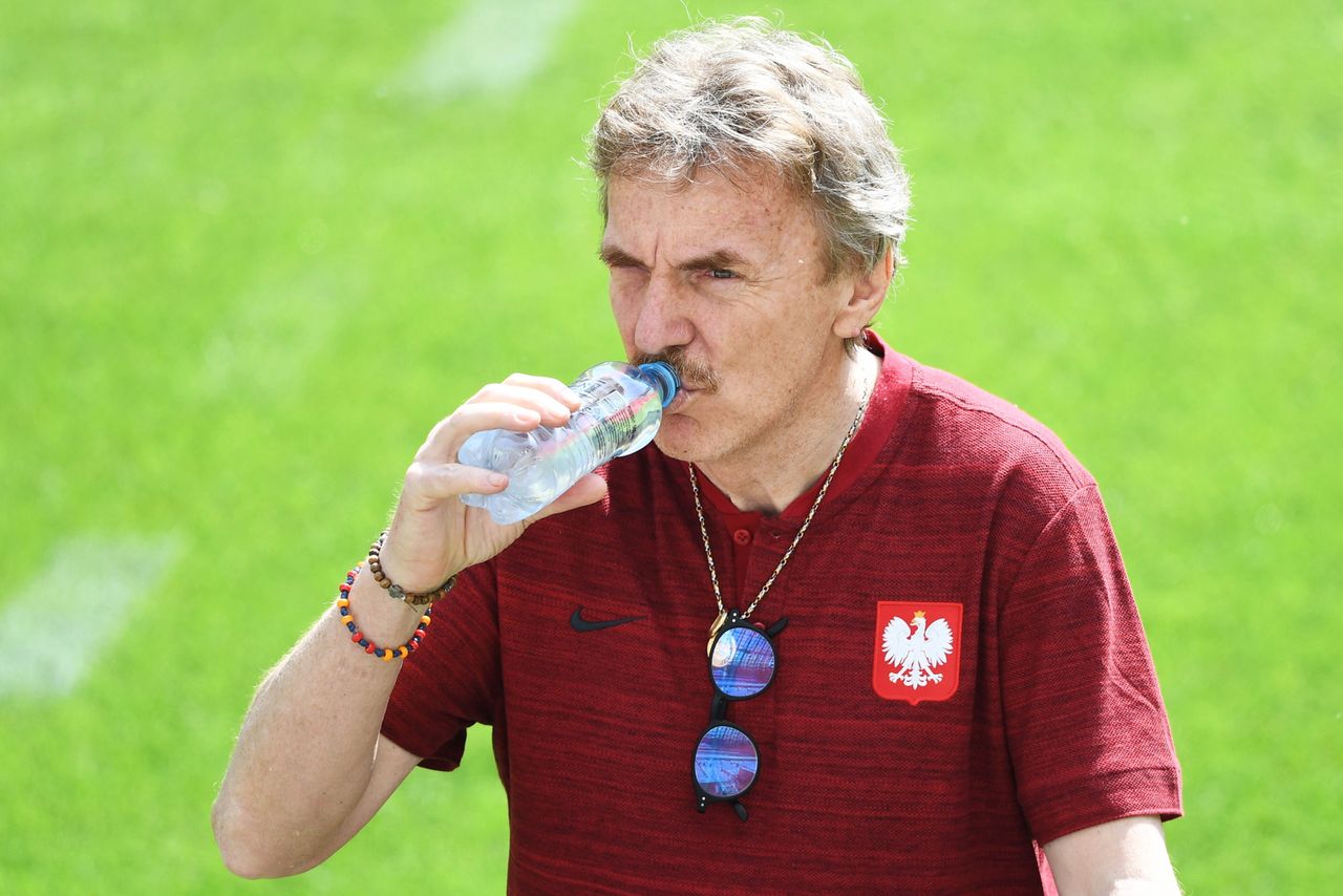 Zbigniew Boniek zabrał głos po odpadnięciu Polski z Euro 2020 Jest