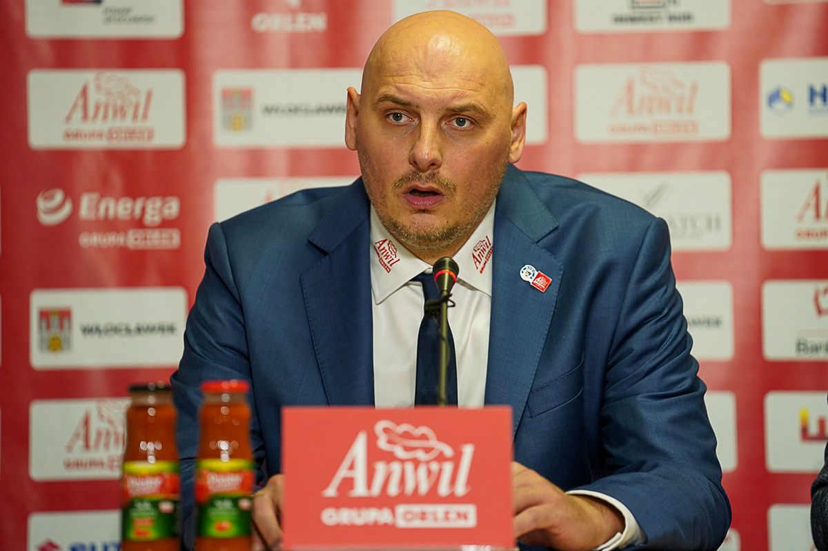 Anwil Ju My Li O Przysz O Ci Jest Nowy Kontrakt Co Z Trenerem