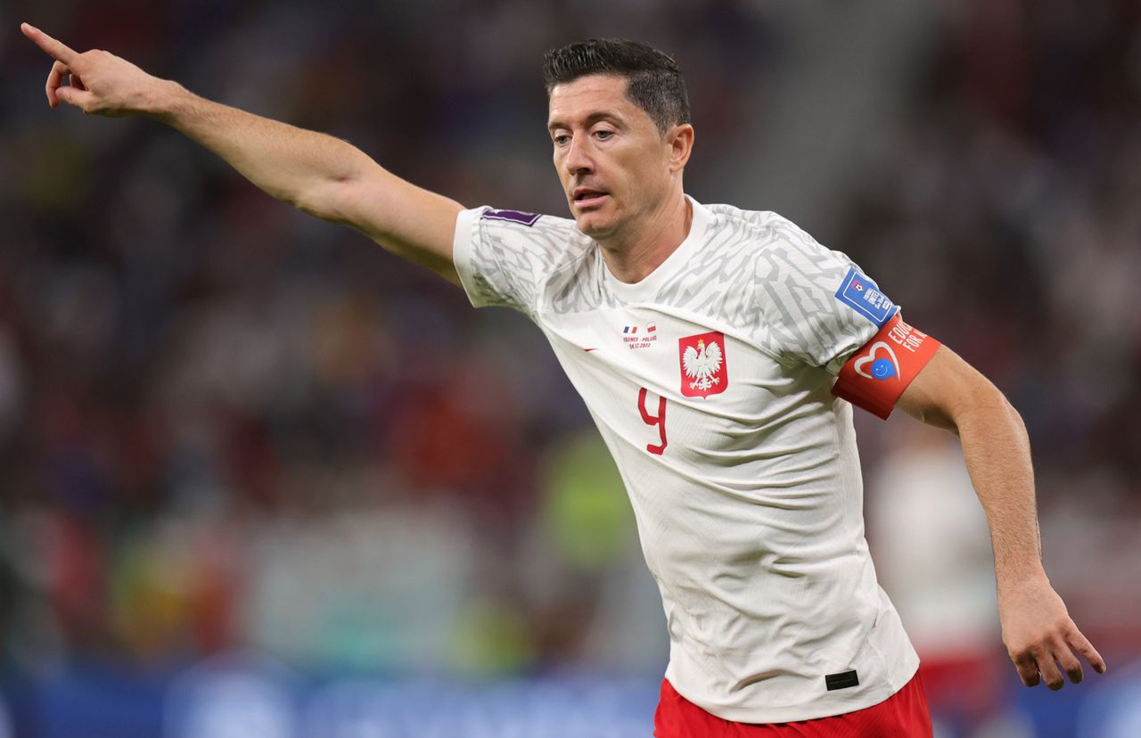 Impotencja A Osny Mundial Hiszpanie Bez Lito Ci Dla Lewandowskiego