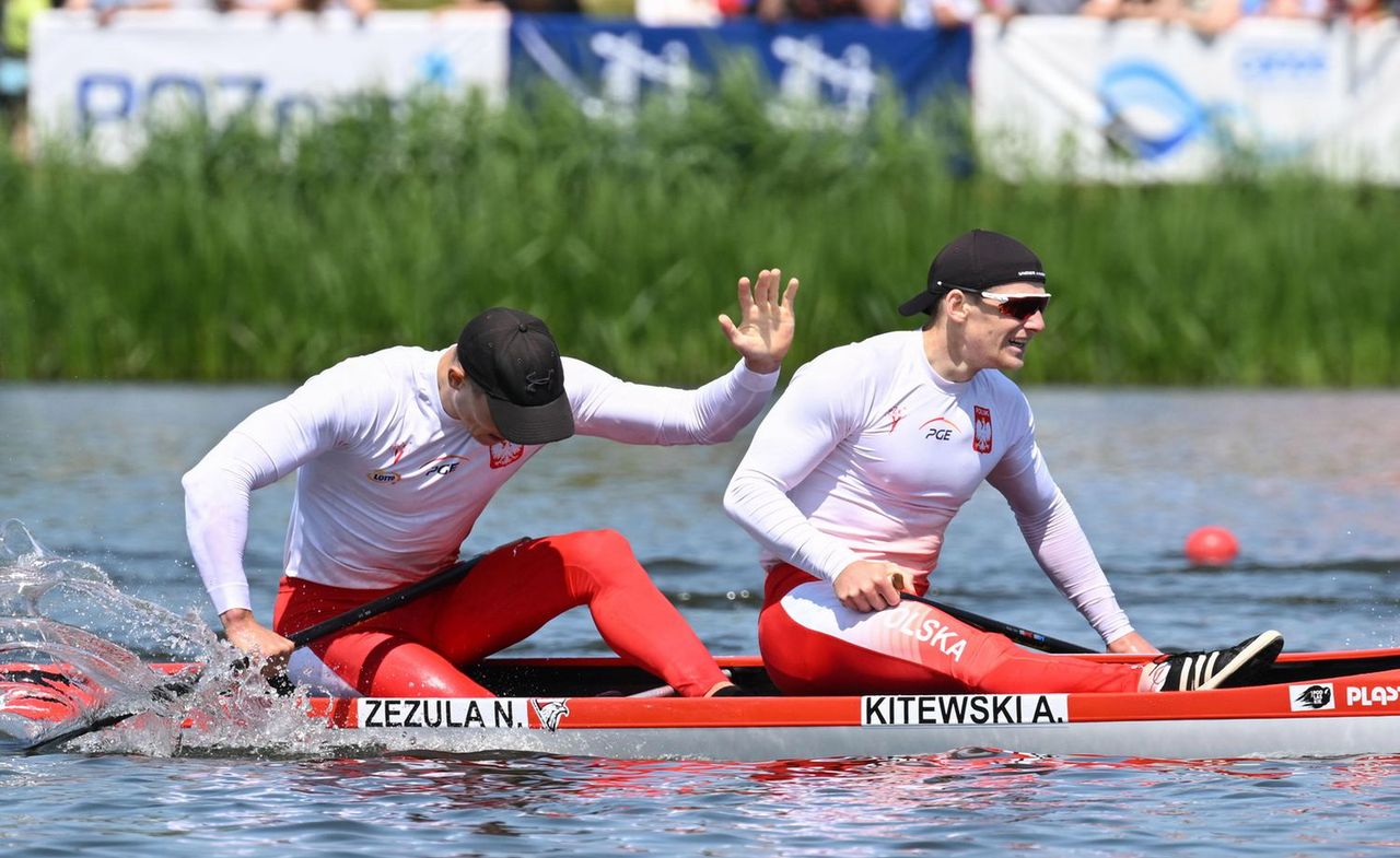 Mamy Pierwszy Medal Dla Polski Na Igrzyskach Europejskich