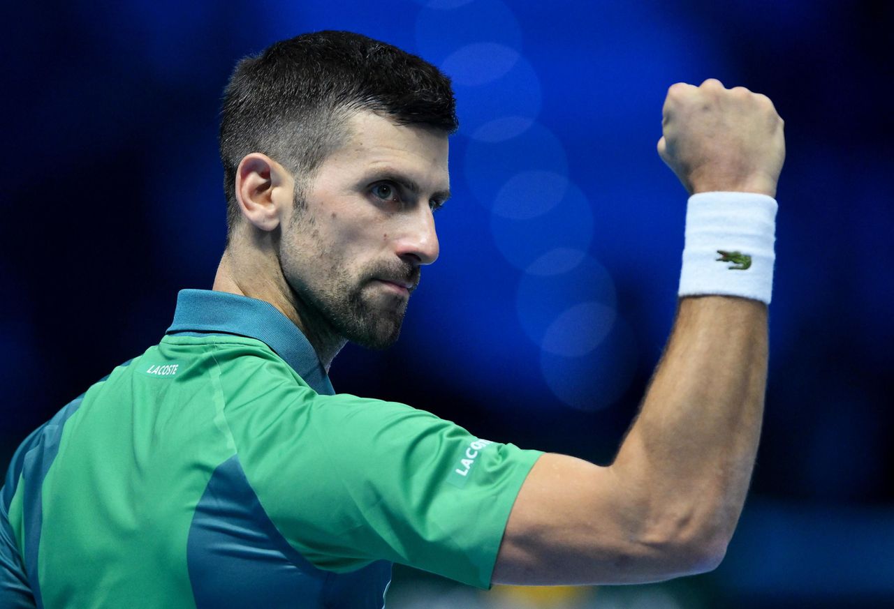 Novak Djokovi Skomentowa Niebotyczny Rekord To Dla Mnie Niezwyk E