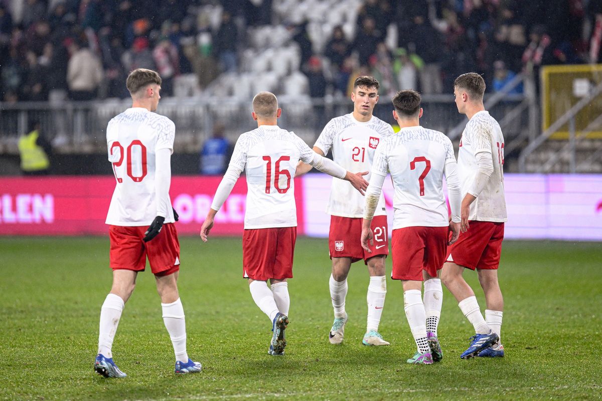 Polska U Niemcy U Relacja Na Ywo Sk Ady Wp Sportowefakty