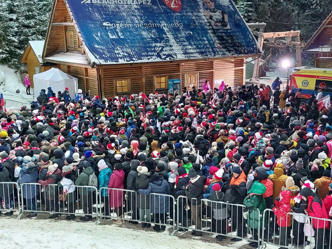 Koniec skoków w Polsce Zaskakujące co stało się w Wiśle