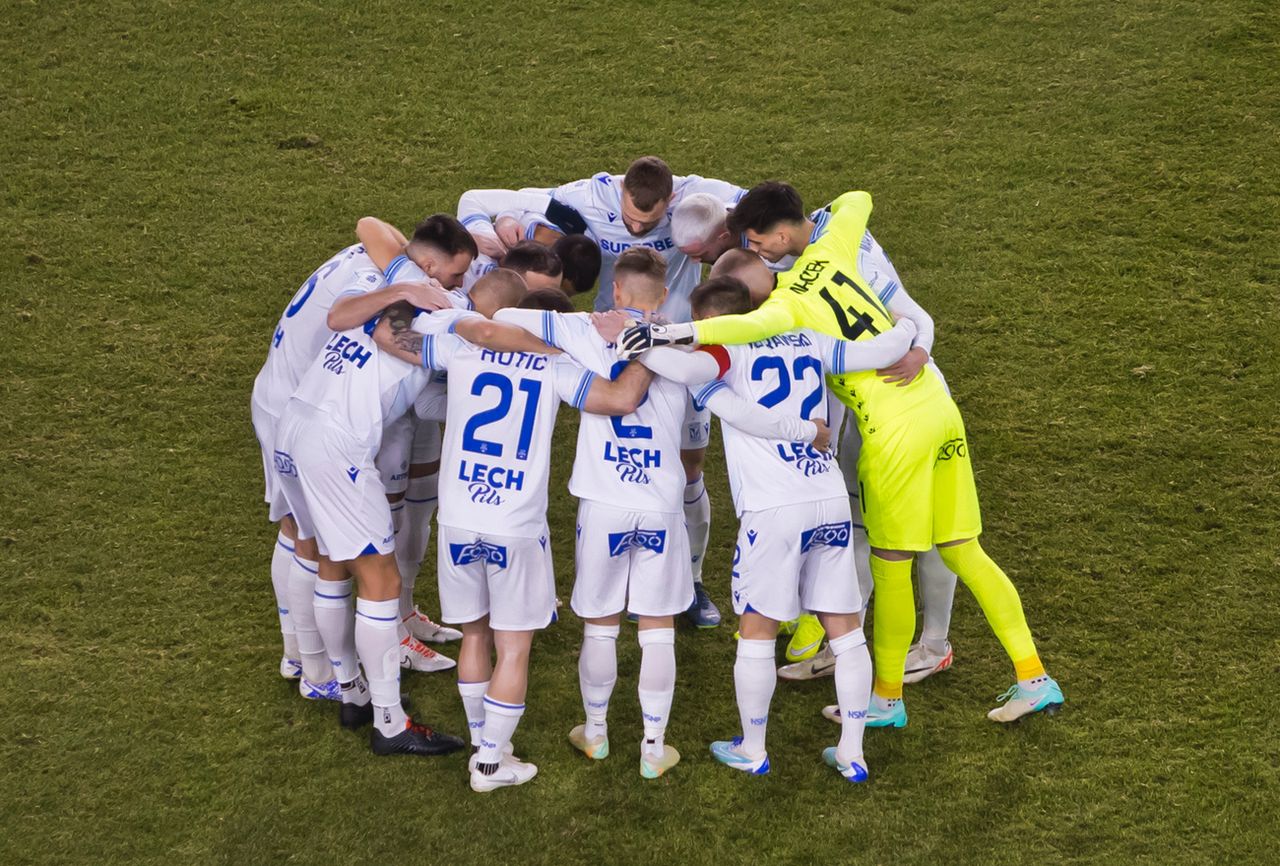 Lech Pozna G Rnik Zabrze Relacja Na Ywo Wynik Meczu Live