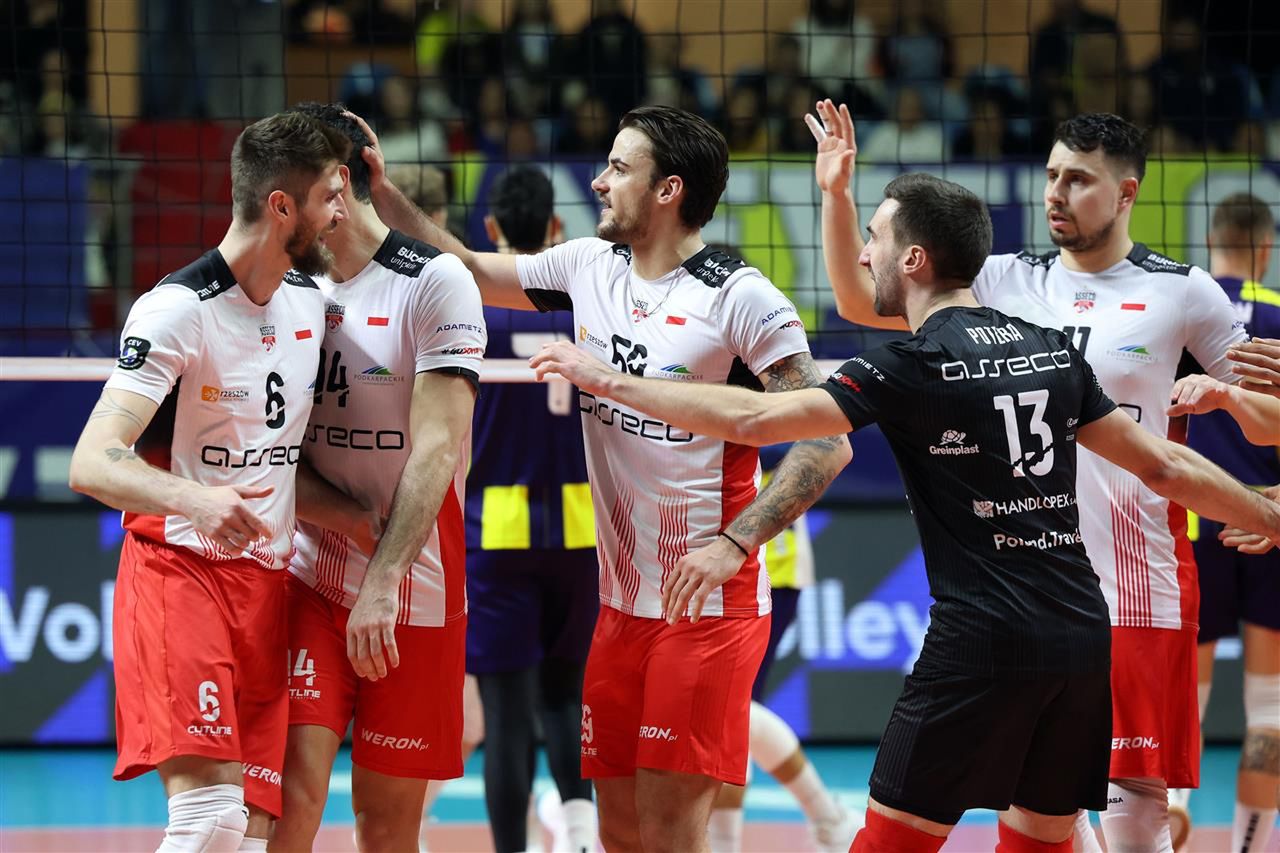 Asseco Resovia Rzeszów SVG Luneburg Gdzie oglądać finał Pucharu CEV