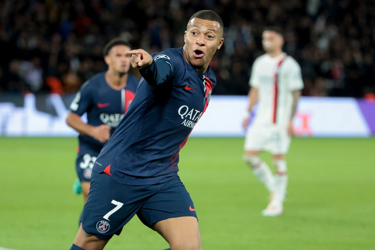 Nowe wieści o Mbappe Real chce mu dać wolną rękę