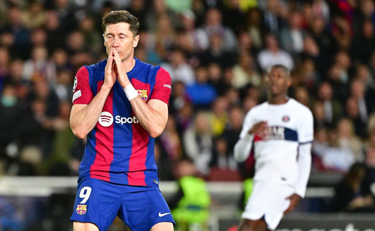 Lewandowski Zagra W El Clasico Hiszpanie Nie Maj W Tpliwo Ci