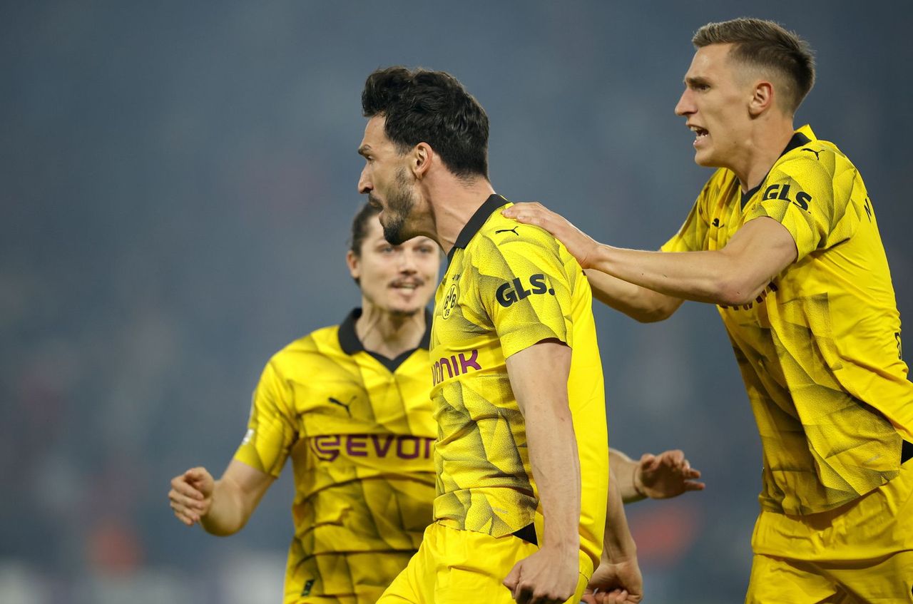 Borussia Dortmund Real Madryt Gdzie Ogl Da Fina Ligi Mistrz W O