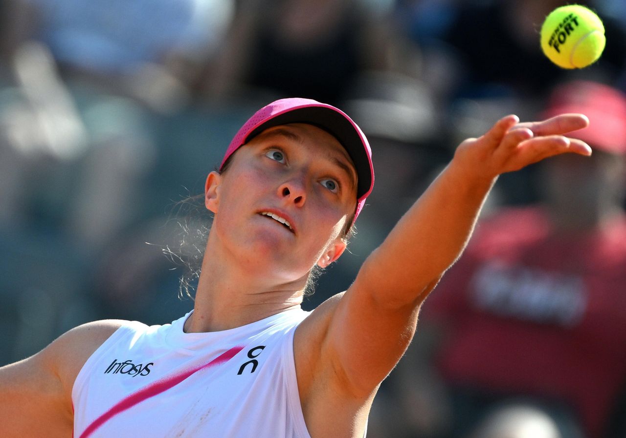 Sprawdź ranking WTA po meczu Igi Świątek