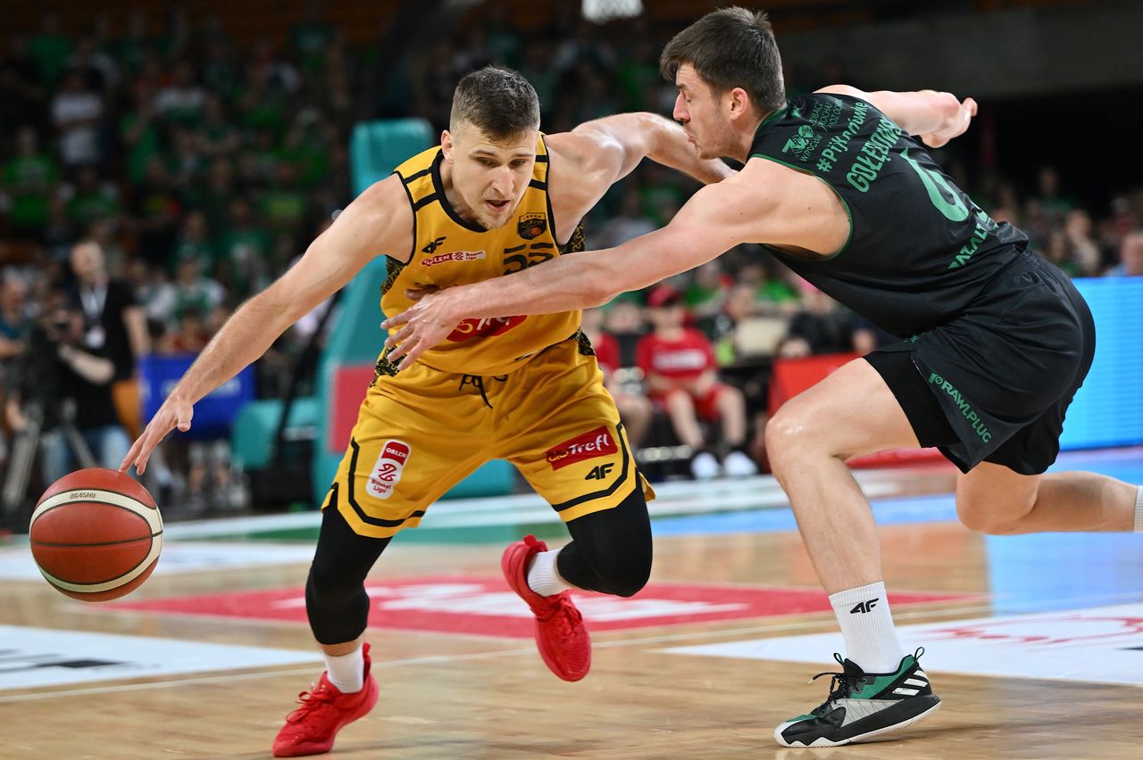 Koniec Wiemy Kto Zagra W Finale Orlen Basket Ligi