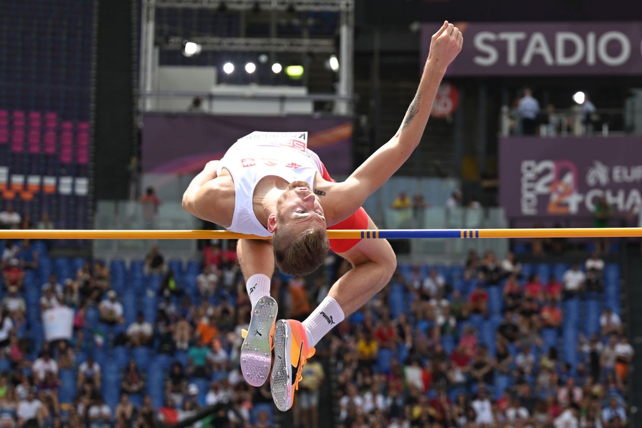 W eliminacjach skakał bezbłędnie Norbert Kobielski pokazał wysoką formę