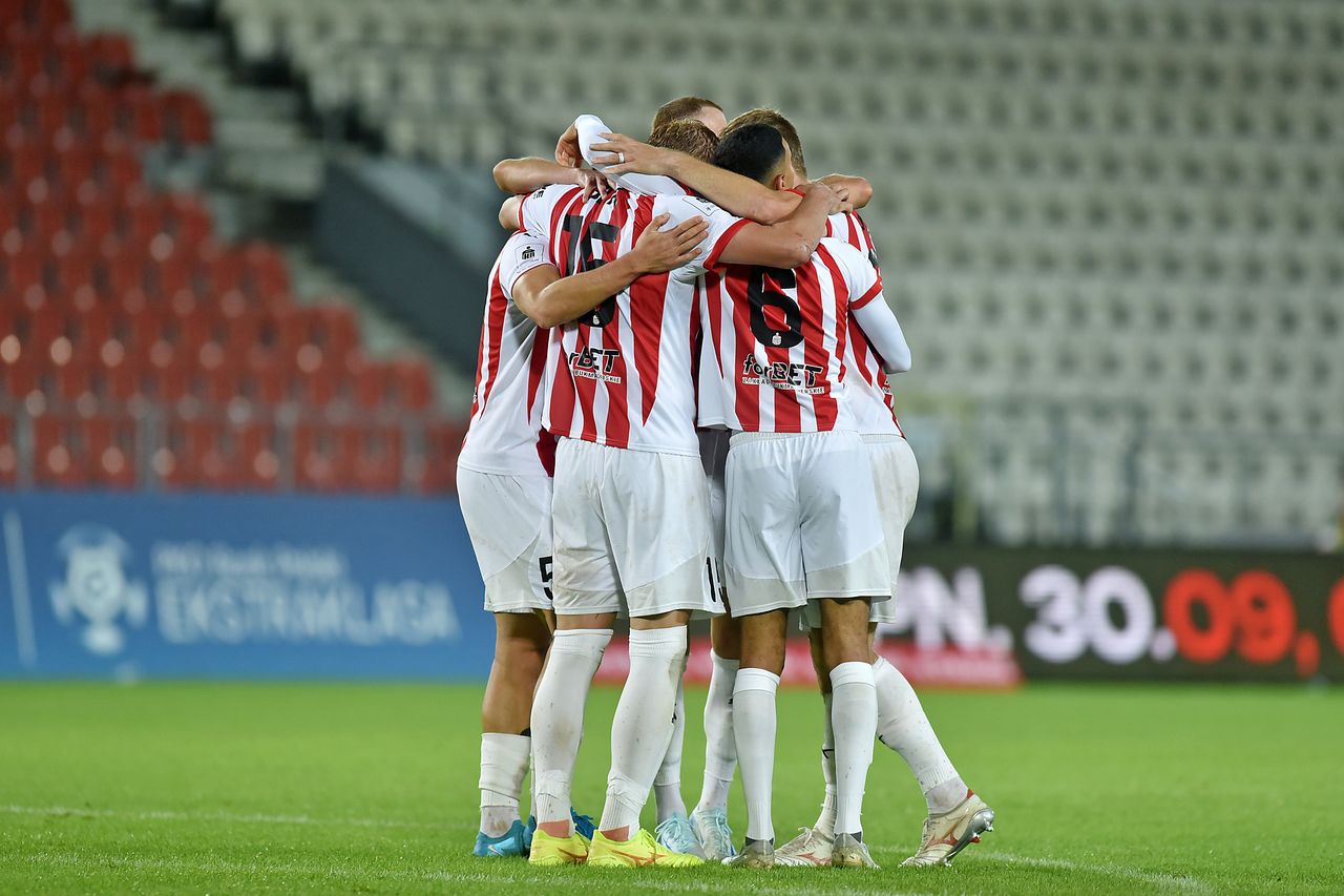 Lechia Gdańsk Cracovia typy bukmacherskie 03 11 2024 Huragan z