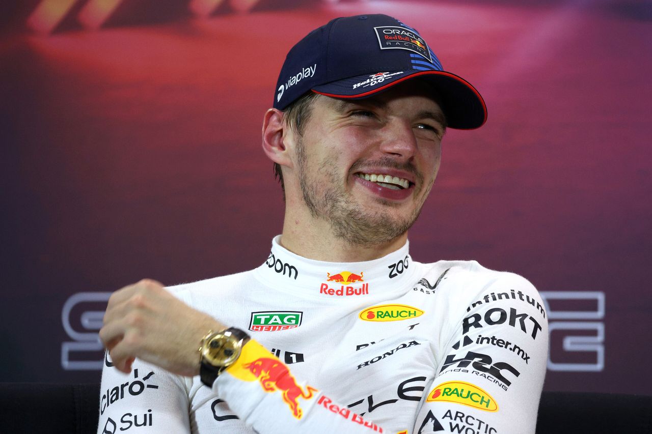 Verstappen W Ogniu Krytyki Zawsze To Samo