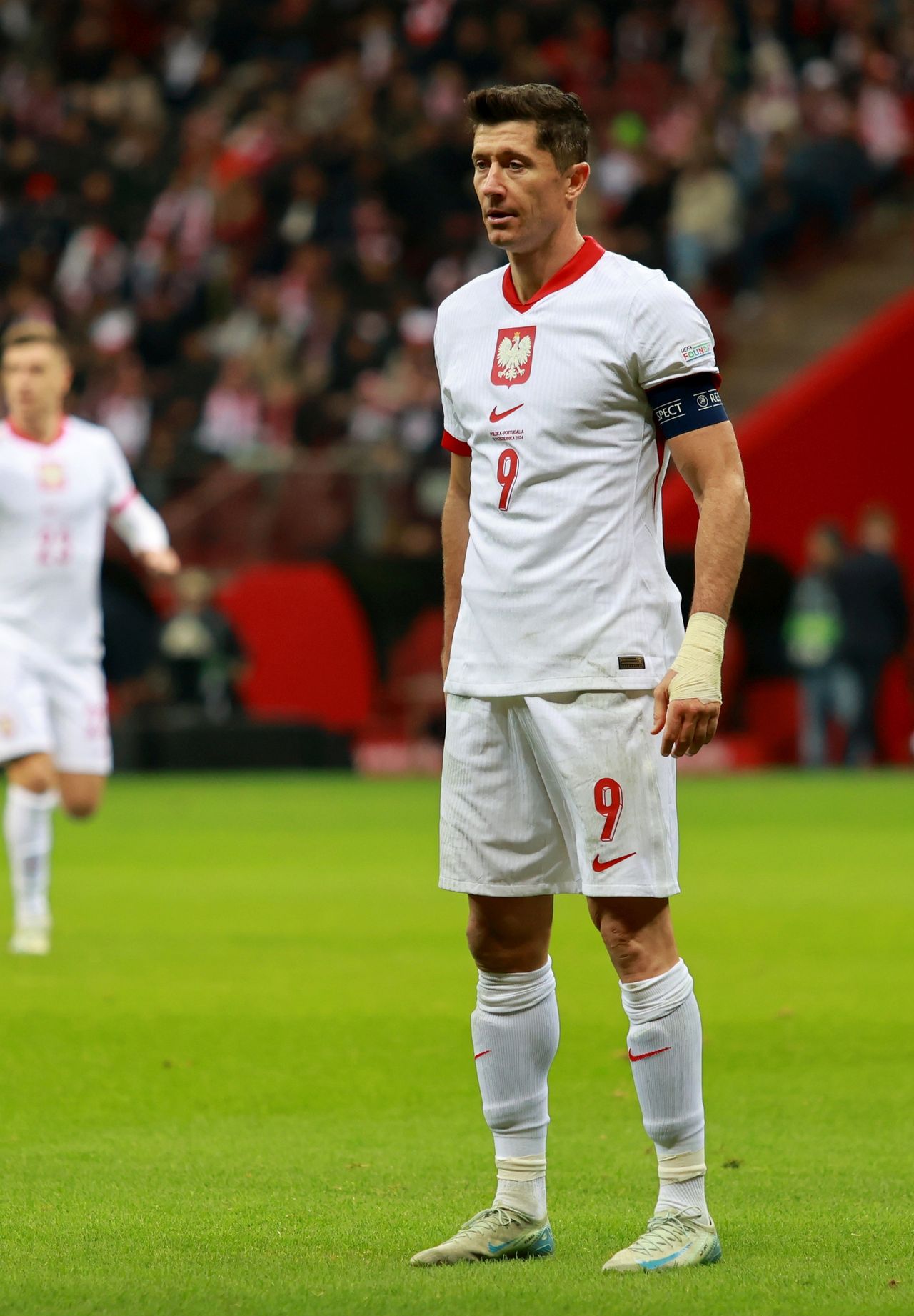 Lewandowski Na Awce Probierz Zabra G Os