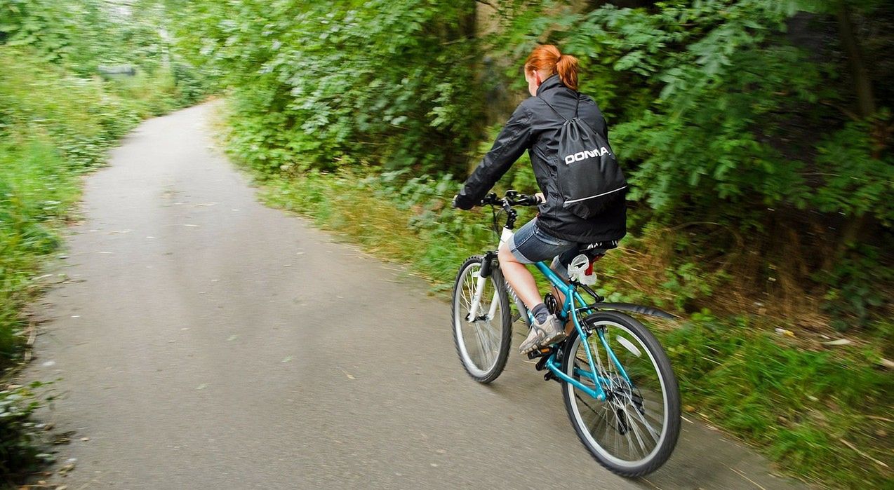 Minister game world Jazda na rowerze - wskazówki, treningi, korzyści zdrowotne | WP abcZdrowie