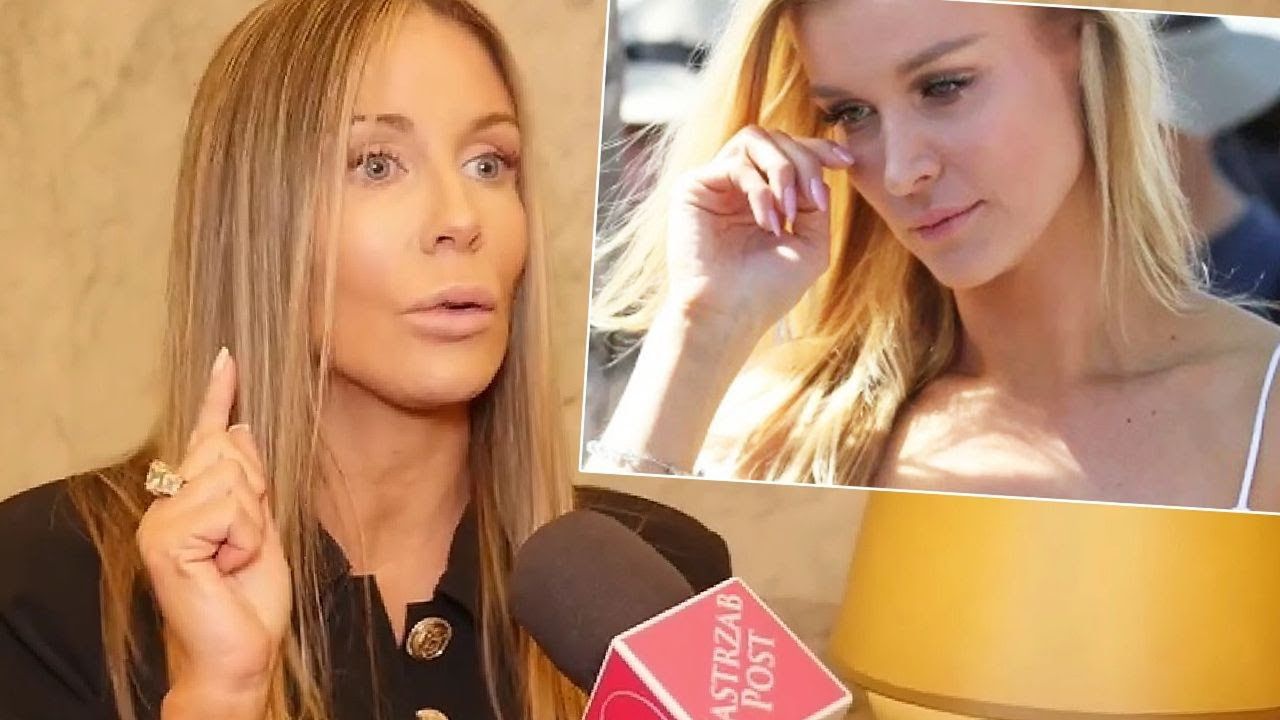 Ma Gorzata Rozenek Wygryz A Joann Krup Z Reklamy Gwiazda Pierwszy