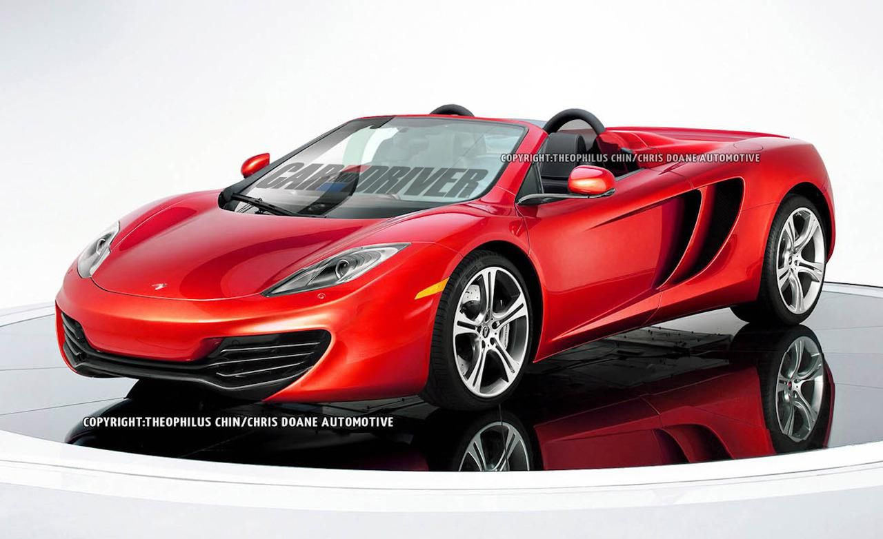 B D Nowe Mclareny Gar Informacji