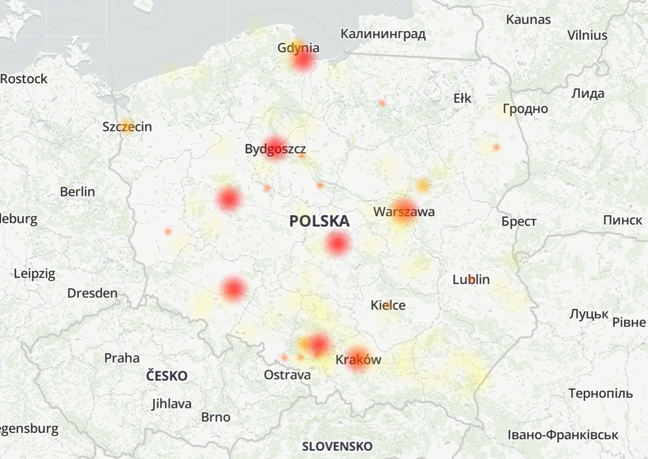 Awaria W Pko Bp Nie Dzia A Bankowo Online