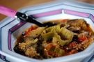 Nicejskie ratatouille