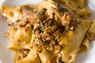 Pyszne pappardelle