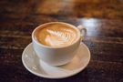 Cappuccino z zagęszczonego mleka