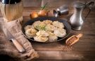 Pierogi wegańskie