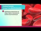 Wpływ kwasów omega-3 na układ krwionośny
