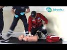 Pierwsza pomoc - resuscytacja (WIDEO)