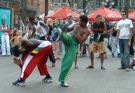 Capoeira - zdjęcia