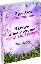 Okładka książki "Skończ z cierpieniem, zacznij cieszyć się życiem!"