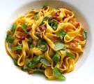 Tagliatelle carbonara
