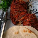 Wieprzowe tacos