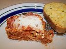 Lasagne z kurczakiem