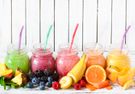 Odchudzające smoothie na lato