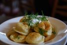 Pierożki wieprzowe