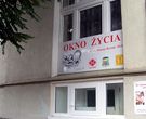 Koszalin. Pierwszy noworodek pozostawiony w oknie życia