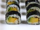 Przepis na wege sushi