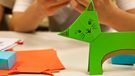 Nauka origami dla dzieci