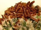 Shoarma z serem