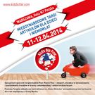 III edycja Międzynarodowych Targów Kid's Biz Fair w Warszawie