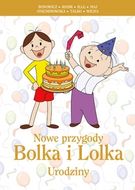Opowiadania "Nowe przygody Bolka i Lolka. Urodziny" od Wydawnictwa Znka