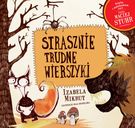 Książka "Strasznie trudne wierszyki"