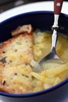Zupa z cebuli