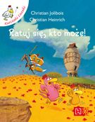 Książka "Ratuj się, kto może!"