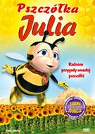 Pszczółka Julia - DVD