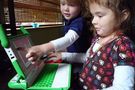 Laptop edukacyjny