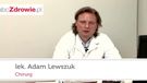 Niedokrwienie kończyn dolnych: leczenie (WIDEO)